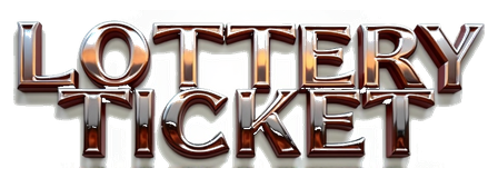 lottery ticket logo